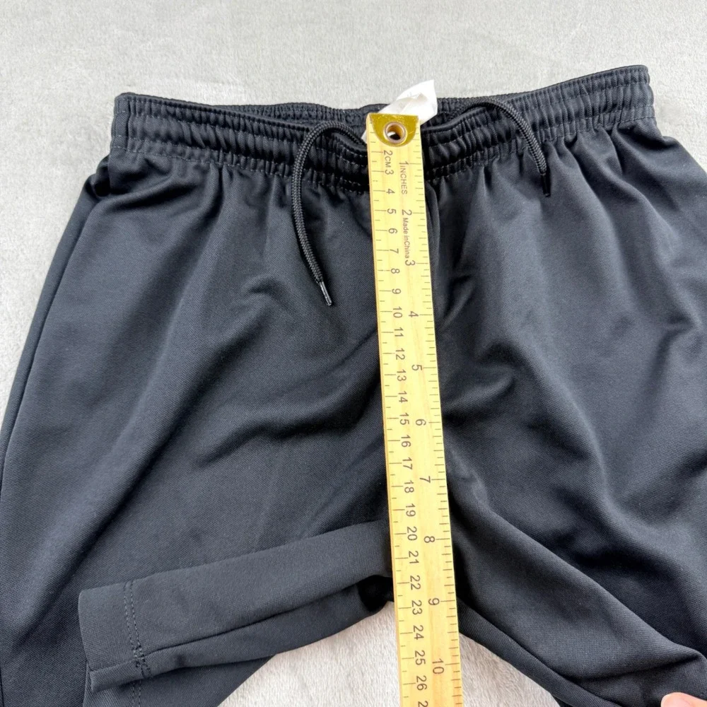 Nike Boys Dri-FIT Athletic Shorts Black Size Medium M
